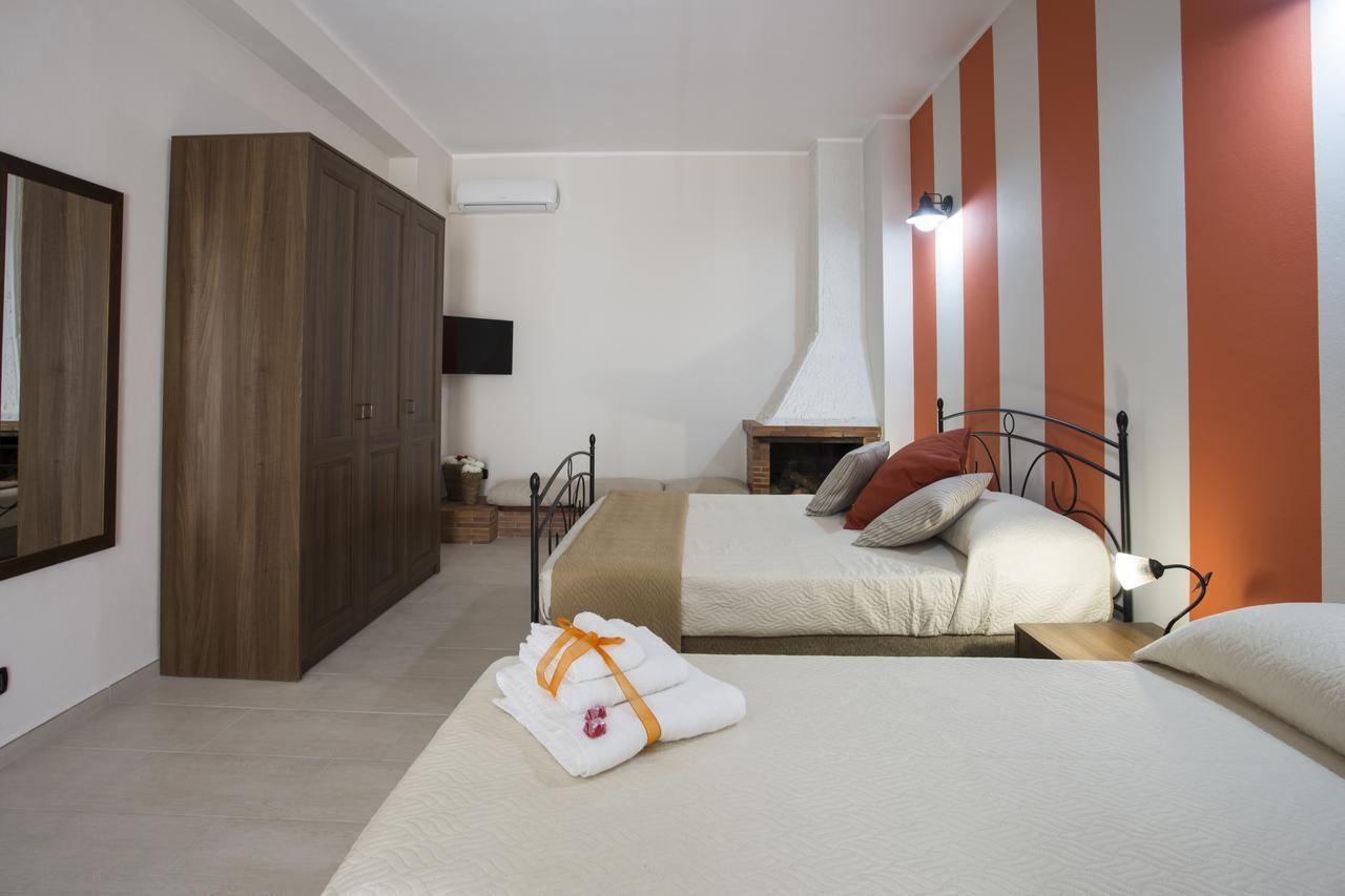 B&B Cinisi Mare E Monti Exterior foto