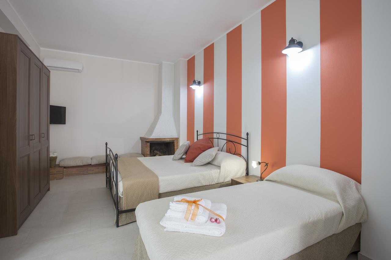 B&B Cinisi Mare E Monti Exterior foto