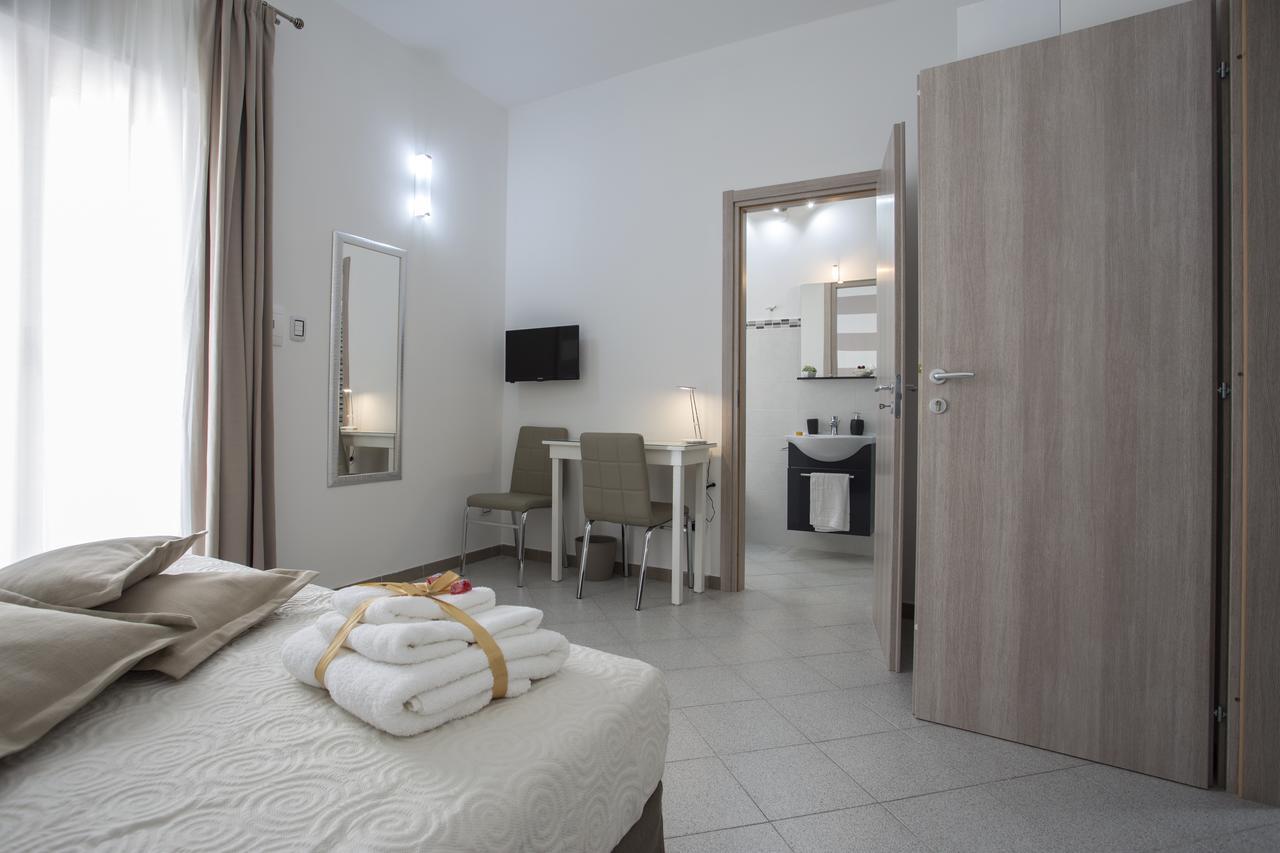 B&B Cinisi Mare E Monti Exterior foto